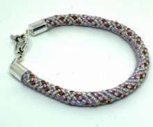 Hollow Braid Kumihimo Bracelet by Cindy Johnson ©2025, 12 strand Kumihimo Braid Class, Kumihimo bracelet, Kumihimo Class, Japanese braiding