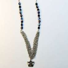 Trendy Chains Necklace by Rene' Despres©2026 All Right Reserved Bead class, Necklace class Henderson, Necklace class Las Vegas